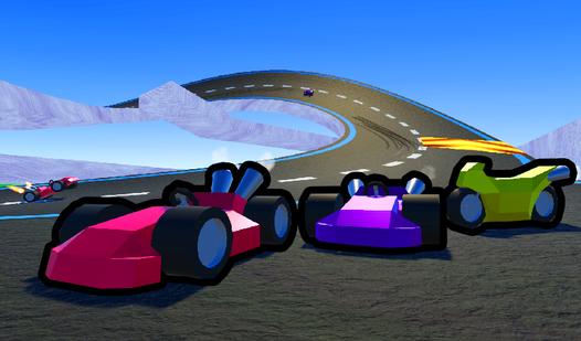 Game Screenshot 3D Racing Drift Simulator