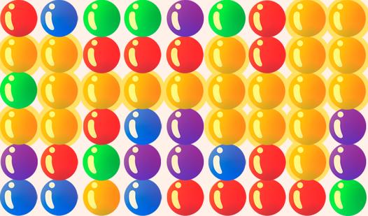 Game Screenshot Pleasant balls