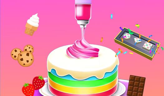 Game Screenshot Dessert Shop