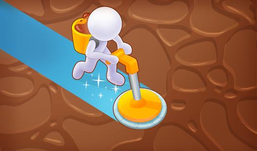 Game Screenshot Washing Toilets