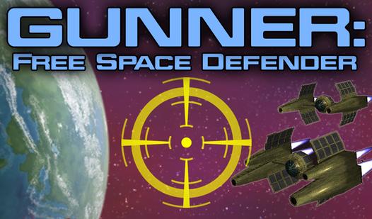 Game Screenshot Gunner: Free Space Defender