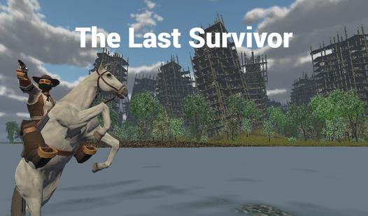 Game Screenshot The Last Survivor