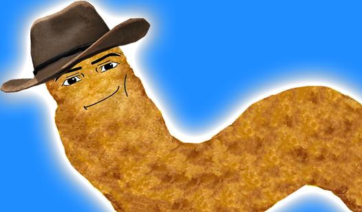 Game Screenshot Nuggets Slitherio