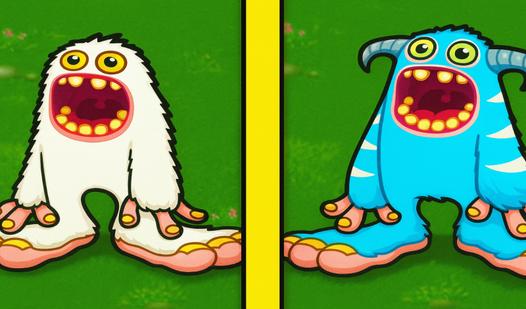 Game Screenshot Evolution of mystical monsters