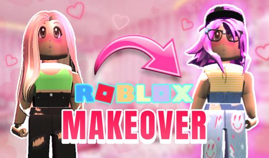 Game Screenshot Roblox Makeover