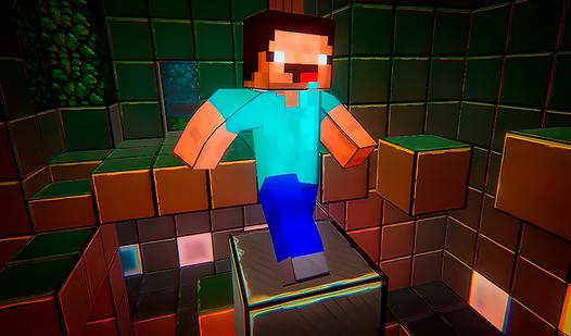 Game Screenshot Noobik Obbi: Platform Parkour!