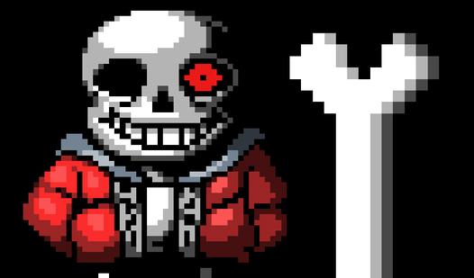 Game Screenshot Геометрия Андертейла 2