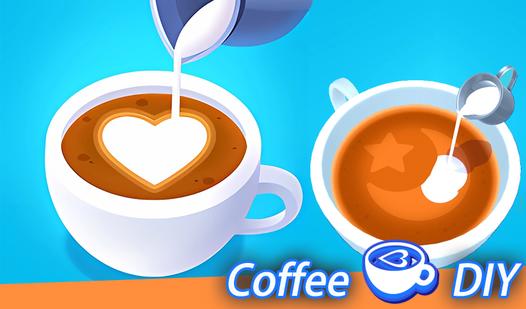 Game Screenshot Coffee DIY