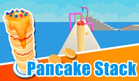 Game Screenshot Pancake Stack