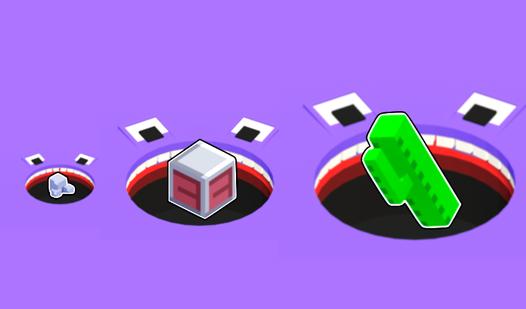 Game Screenshot Gobble