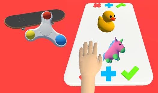 Game Screenshot Popit: Unlimited Trading