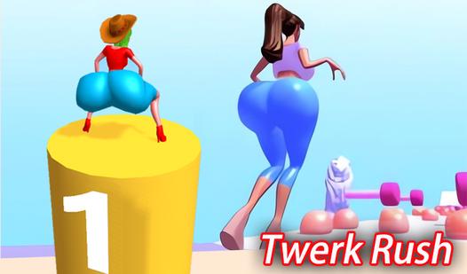 Game Screenshot Twerk Rush