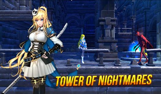 Game Screenshot Tower Of Nightmares