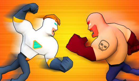 Game Screenshot Hit and Run: Parkour and Fight 3D