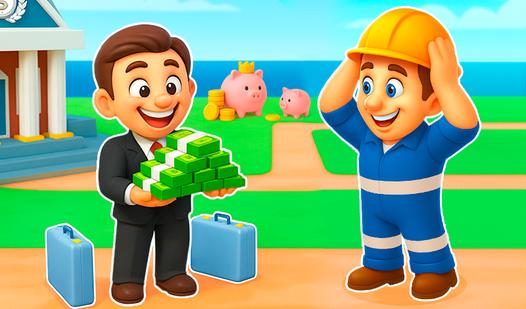 Game Screenshot Idle Business Empire: Money Farm Idle Tycoon 3D