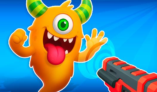 Game Screenshot Alien Hunter: Hidden Object Action Puzzle 3D