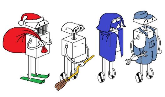 Game Screenshot Darobot: Elevator Simulator