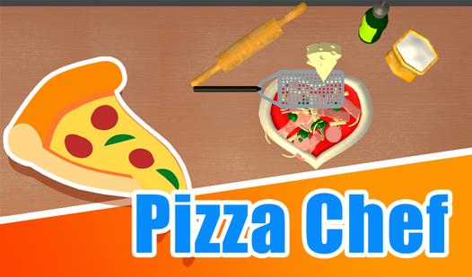 Game Screenshot Pizza Chef