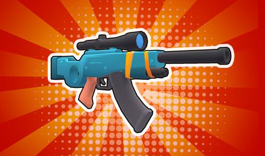 Game Screenshot Gun craft