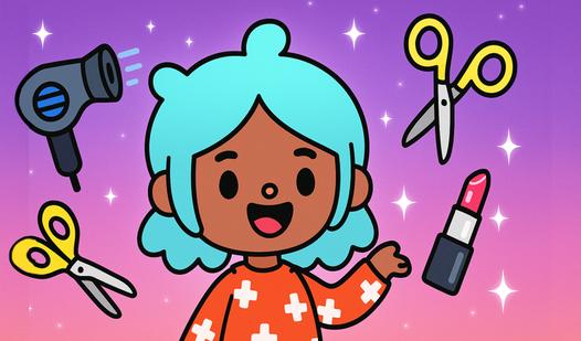 Game Screenshot Toka Boka- Fashionable Image