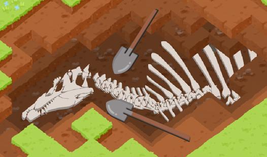 Game Screenshot Archaeologist Simulator 2