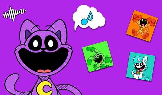 Game Screenshot Guess the character by the voice!