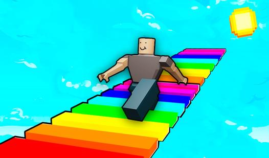 Game Screenshot Obby: Challenge Tower 2