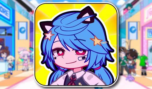 Game Screenshot Gacha Life