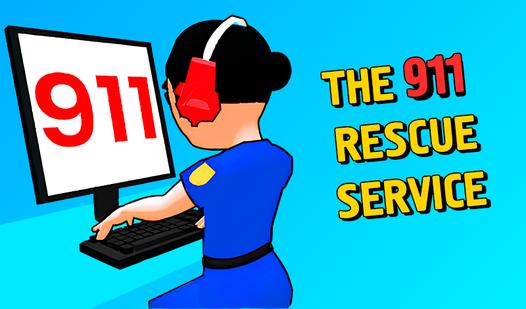Game Screenshot The 911 Rescue Service