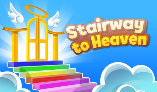 Game Screenshot Stairway to Heaven