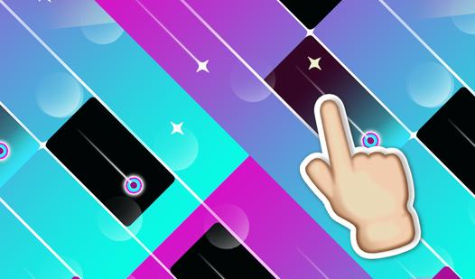 Game Screenshot Play Hits on the Piano