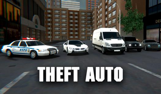 Game Screenshot Theft Auto