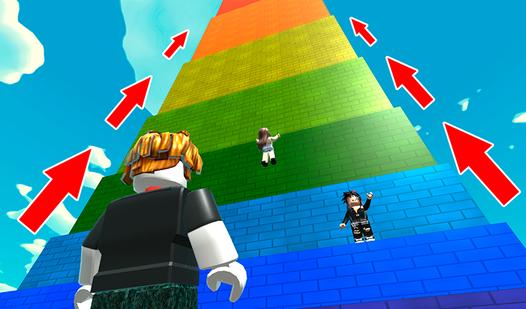 Game Screenshot Robby +1 To Jump Power Per Second