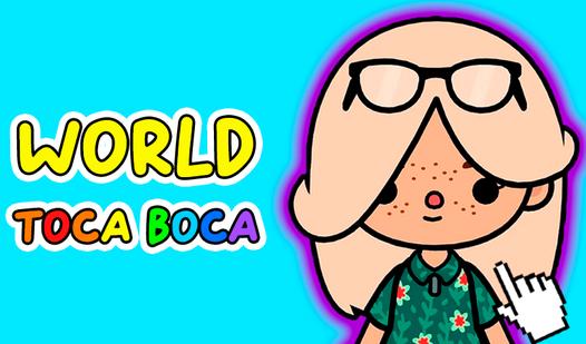 Game Screenshot World Toca Boca