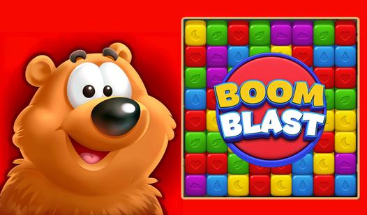 Game Screenshot Boom Blast