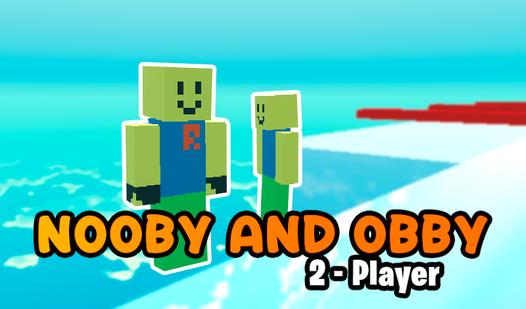 Game Screenshot Nooby And Obby 2 - Player