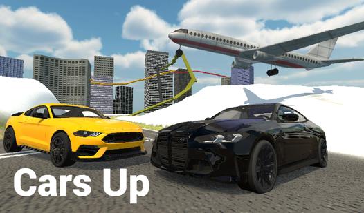 Game Screenshot Cars Up