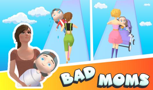 Game Screenshot Bad Moms