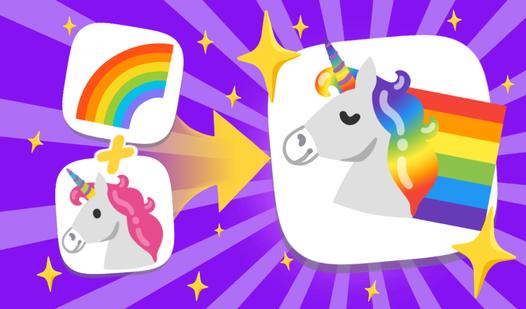 Game Screenshot EmojiMix: Create Your Own Emoji!