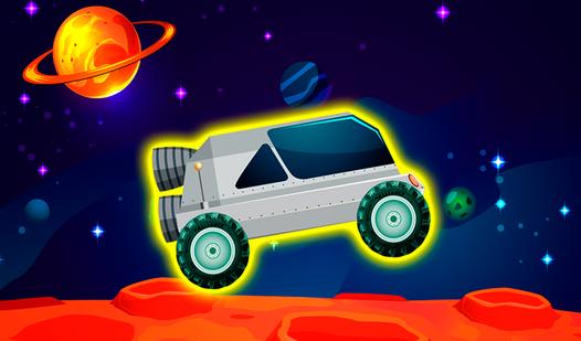 Game Screenshot Космический Форсаж