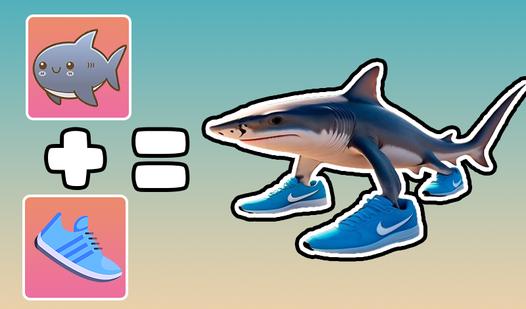 Game Screenshot Mix Master: AI Animal, Monster