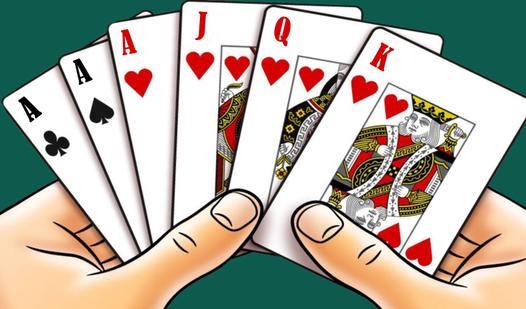 Game Screenshot Durak Throwaway
