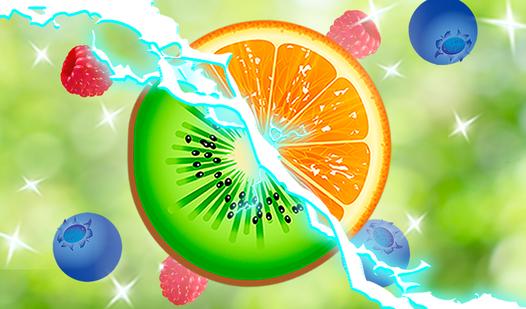 Game Screenshot Merge Balls: Fruit Cocktail