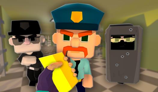 Game Screenshot Bank Robbery: San Andreas