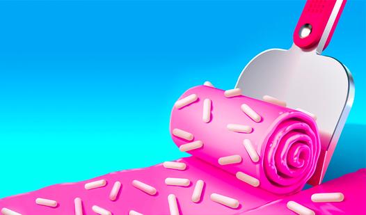 Game Screenshot Desserts by Request