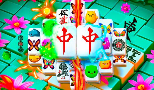 Game Screenshot Mahjong Butterflies Deluxe