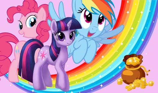 Game Screenshot Little Pony