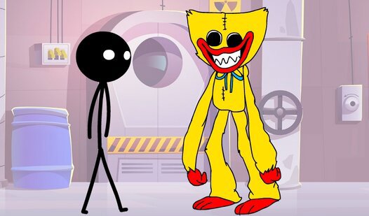 Game Screenshot Save the Stick