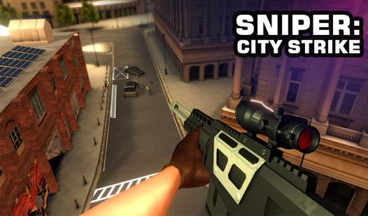 Game Screenshot Sniper: City Strike