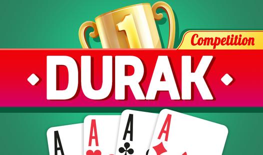 Game Screenshot Durak Competition